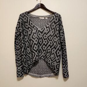 - Sass & Bide Metallic Sweater Women’s XS